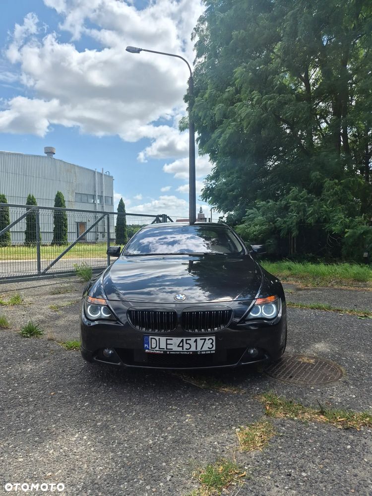 BMW Seria 6 645Ci - 7