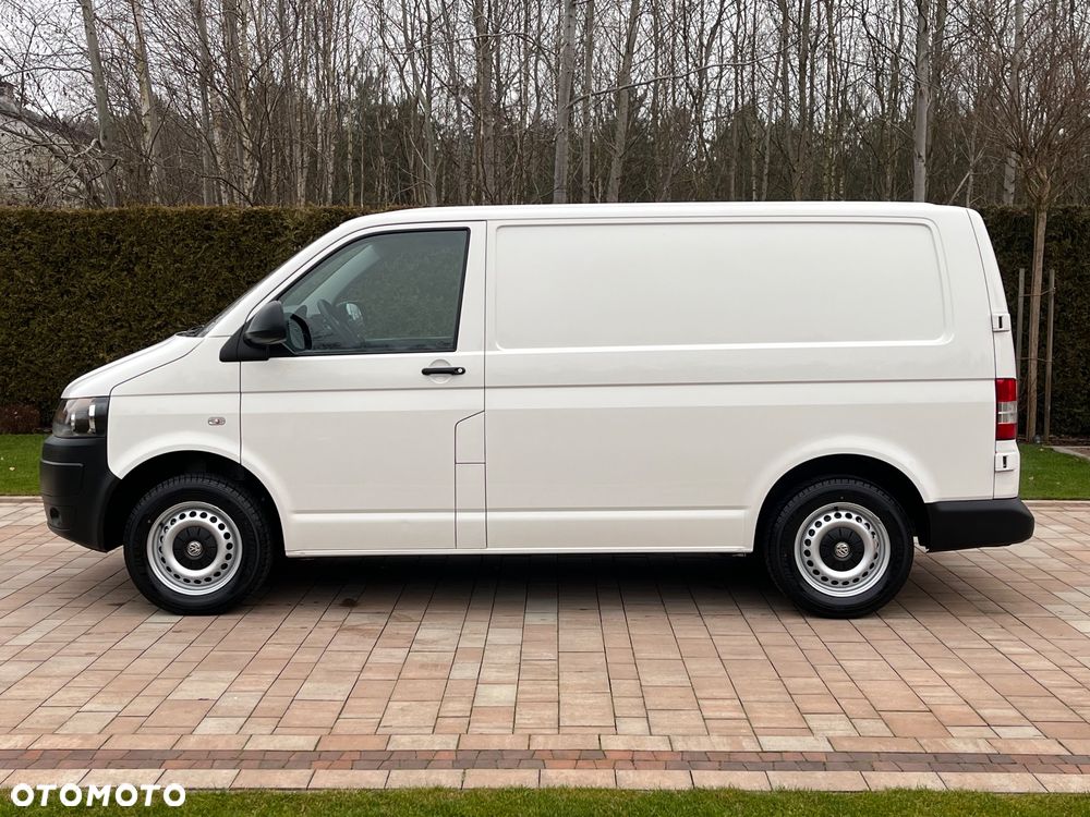 Volkswagen Transporter T6 - 8