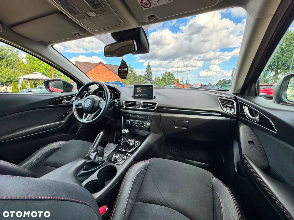 Mazda 3 2.0 Skypassion EU6 - 22