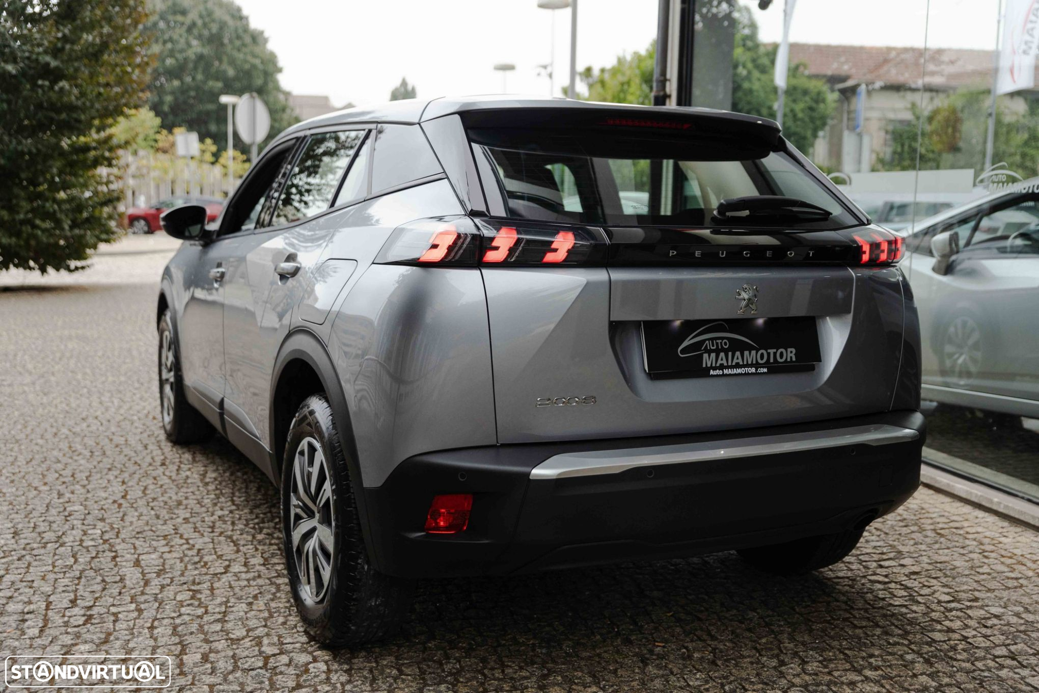 Peugeot 2008 1.2 PureTech Active Pack - 14