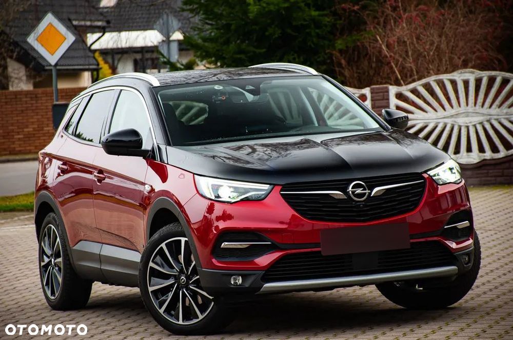 Opel Grandland X 1.6 T PHEV 4x4 Ultimate - 17