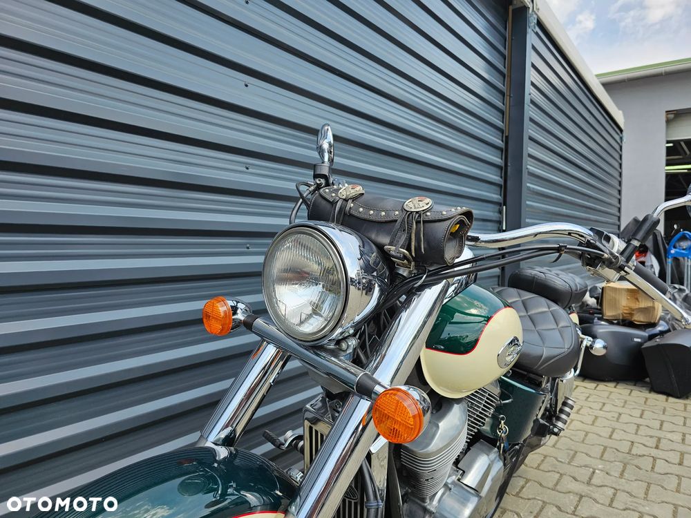 Honda Shadow - 14
