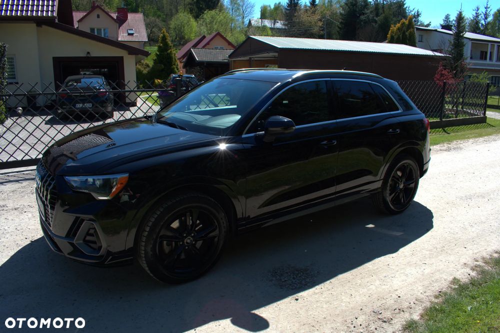 Audi Q3 45 TFSI Quattro S tronic S line - 6