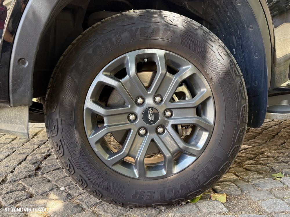 Ford Ranger 2.0 EcoBlue CD Wildtrak 4WD Aut. - 23