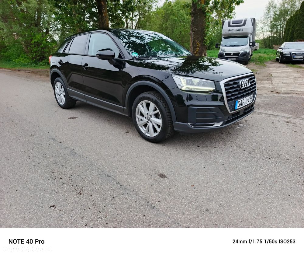 Audi Q2 35 TFSI S tronic sport - 2
