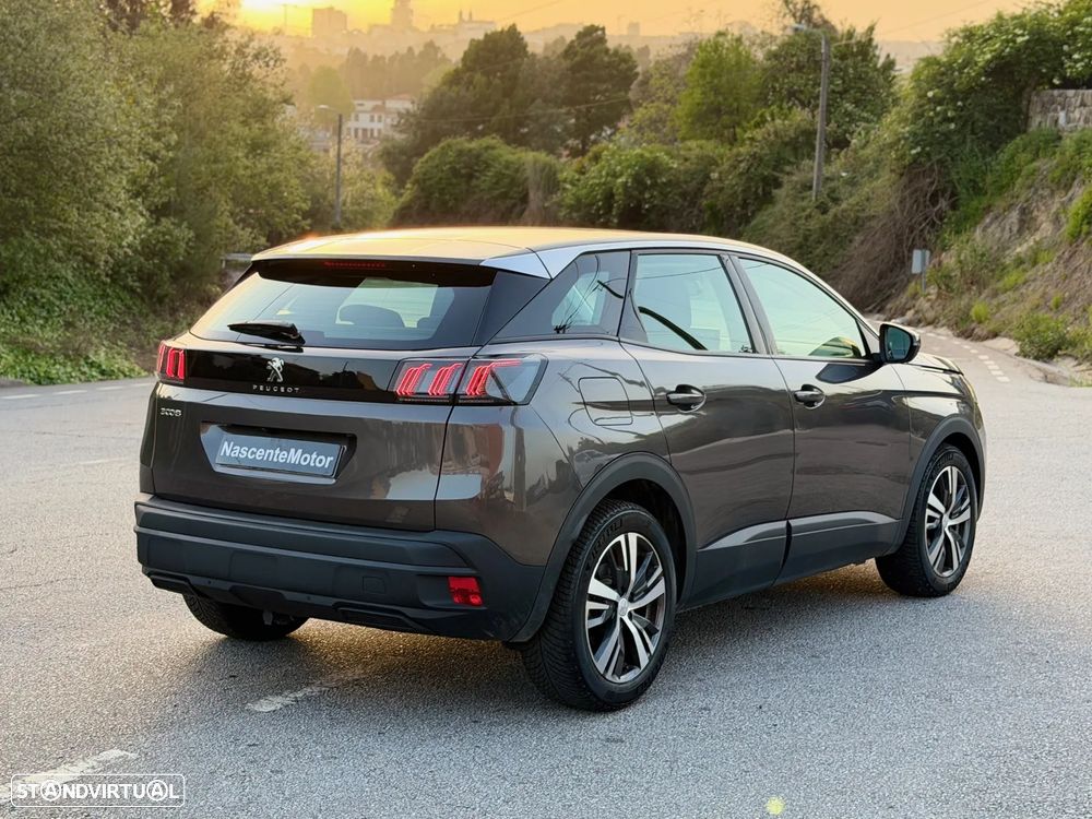 Peugeot 3008 PureTech 130 Stop & Start GPF EAT8 Active Business-Pack - 15