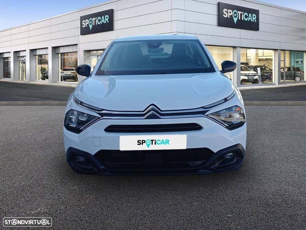 Citroën C4 X 1.2 PureTech Plus EAT8 - 3