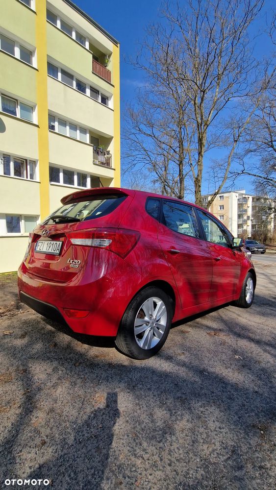 Hyundai ix20 1.6 CRDi Style - 4