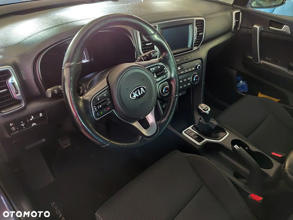 Kia Sportage 1.6 GDI Black Edition 2WD - 7