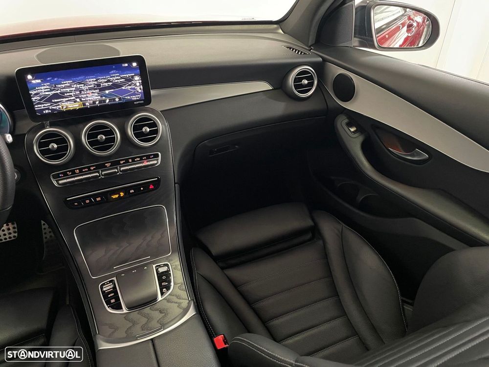 Mercedes-Benz GLC 300 de Coupé 4Matic - 23