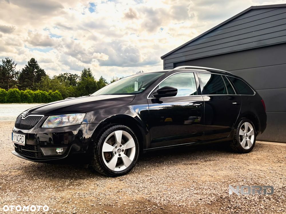 Skoda Octavia 1.8 TSI Green tec DSG 4x4 Elegance - 5