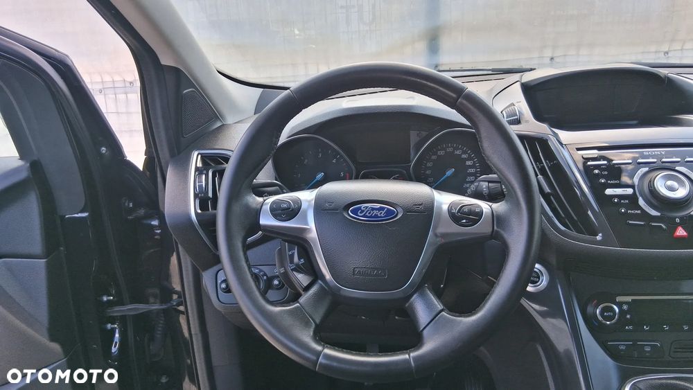 Ford Kuga 2.0 TDCi 4WD Titanium - 20