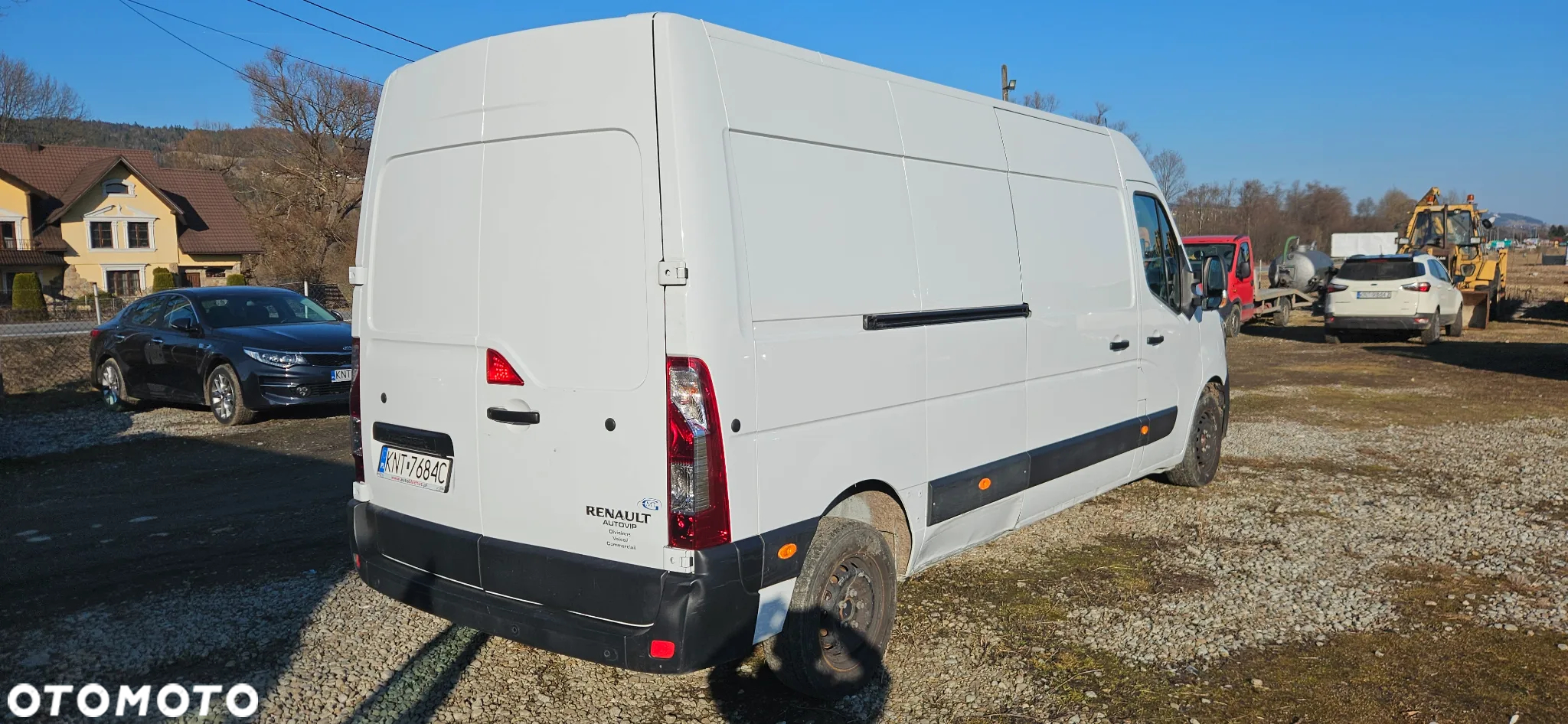 Renault MASTER - 4