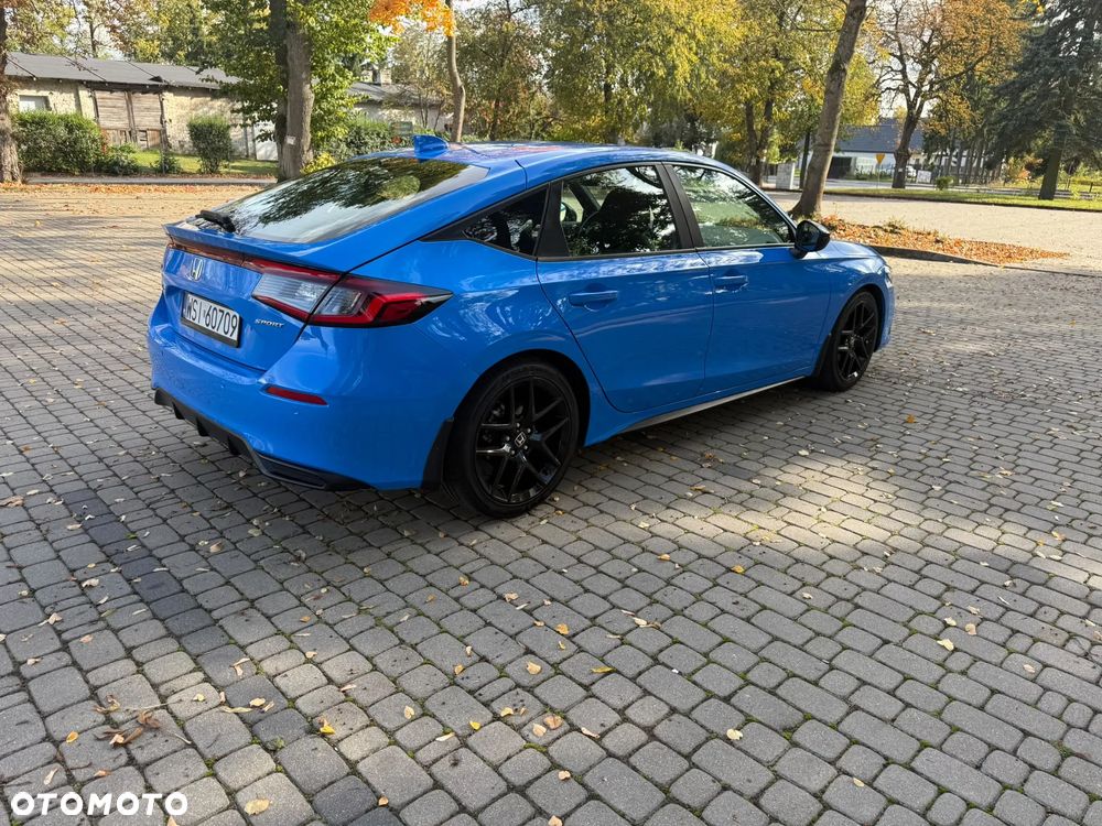 Honda Civic - 8