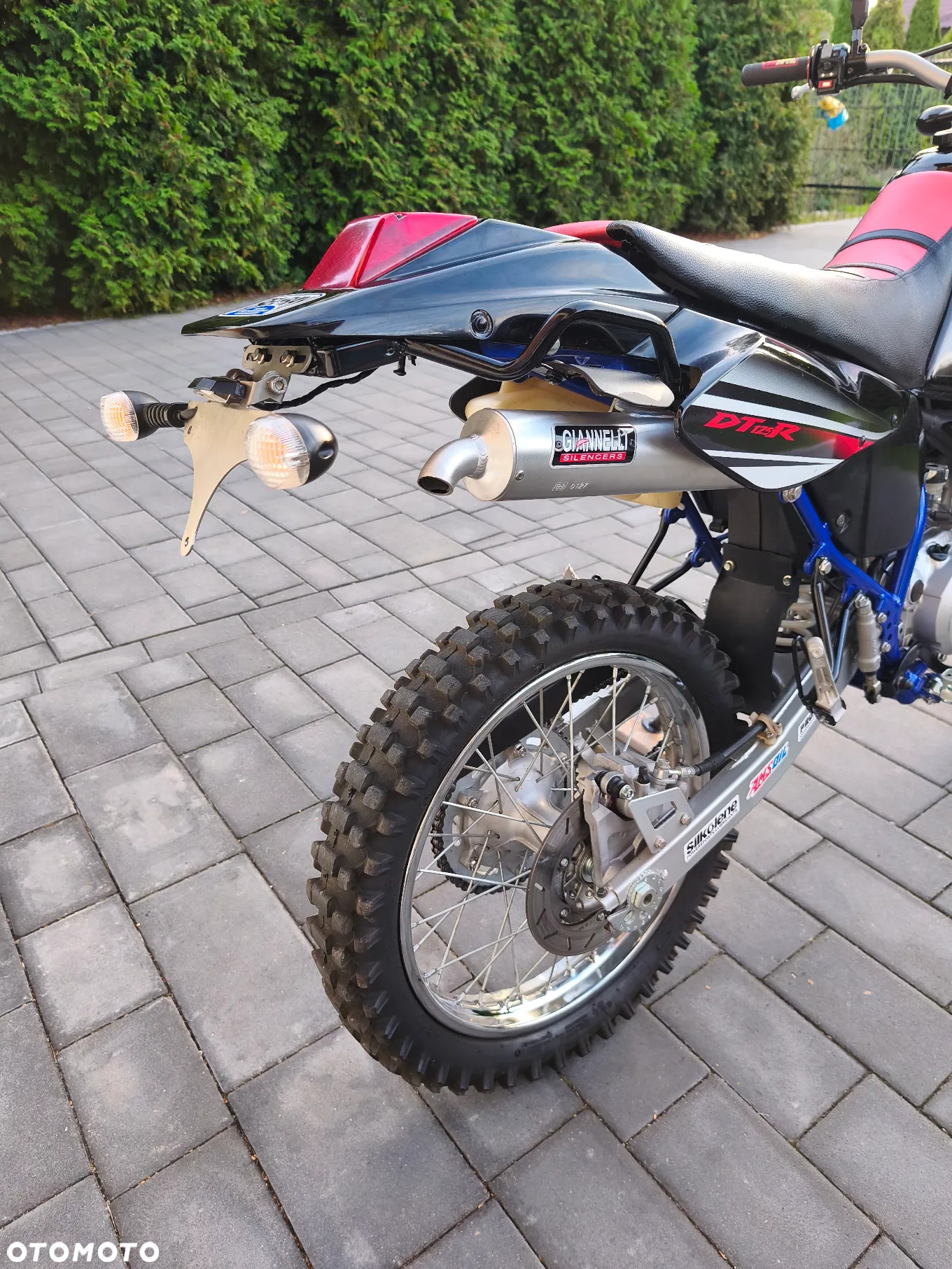 Yamaha DT