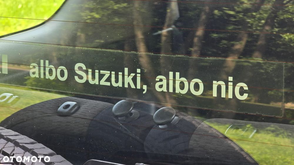 Suzuki Jimny 1.3 JX / Club - 1