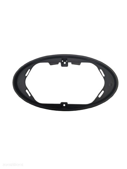 HYUNDAI I30 III LIFT 20- RAMKA POD RADAR ZAŚLEPKA ZNACZEK LOGO - 1