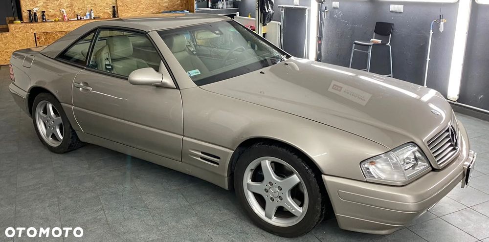 Mercedes-Benz SL 500 - 14