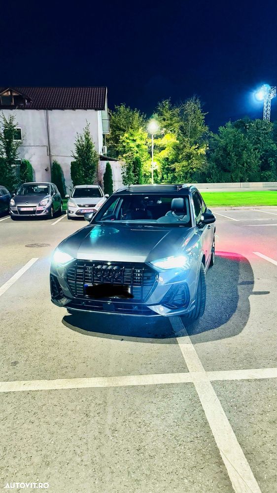 Audi Q3 2.0 40 TFSI S tronic quattro S Line - 6