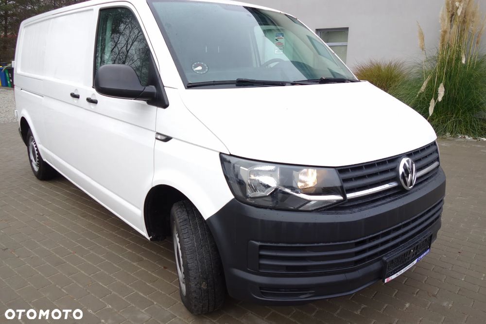 Volkswagen Transporter  T6 Automat Long 2.0 TDI 150 KM Klima Webasto - 16