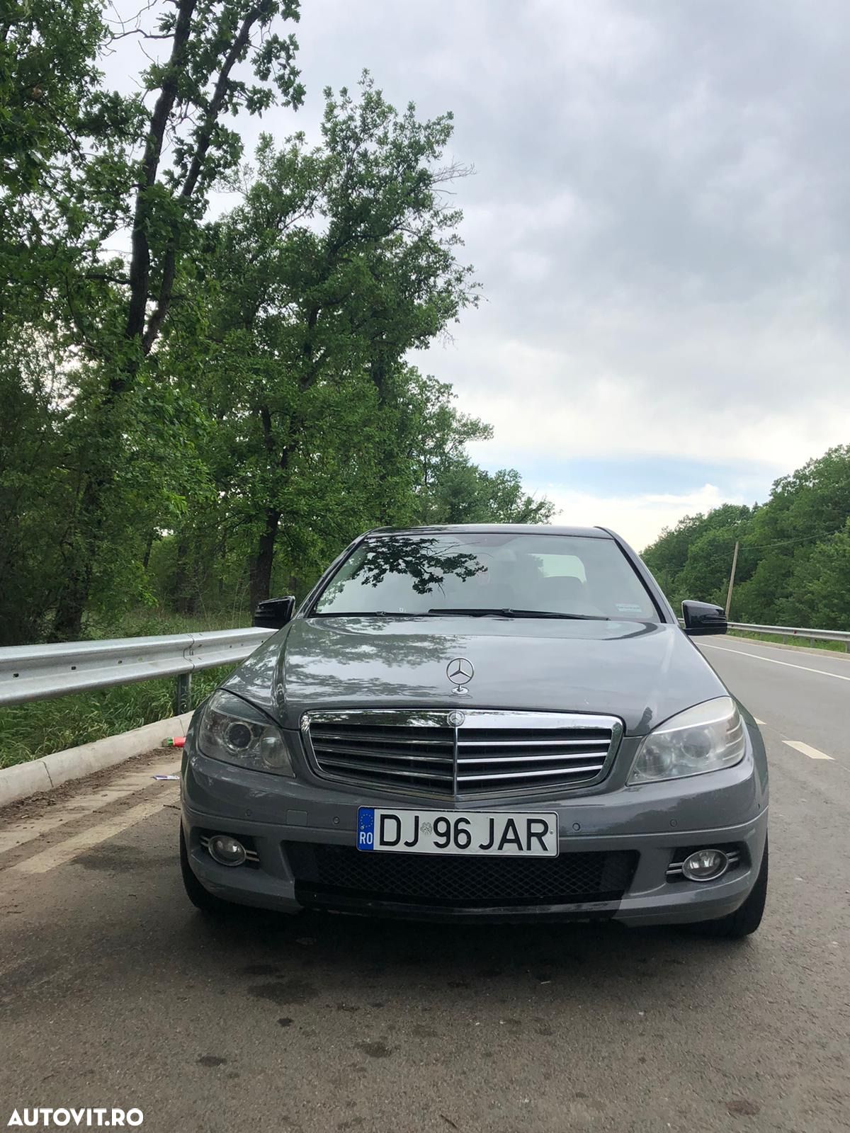 Mercedes-Benz C - 1