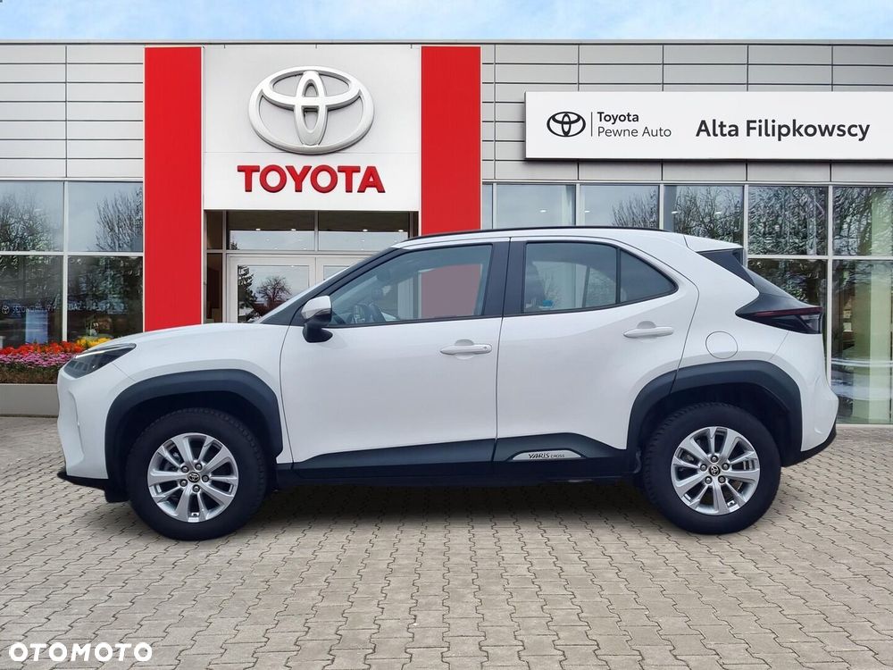 Toyota Yaris Cross Hybrid 1.5 Comfort - 7