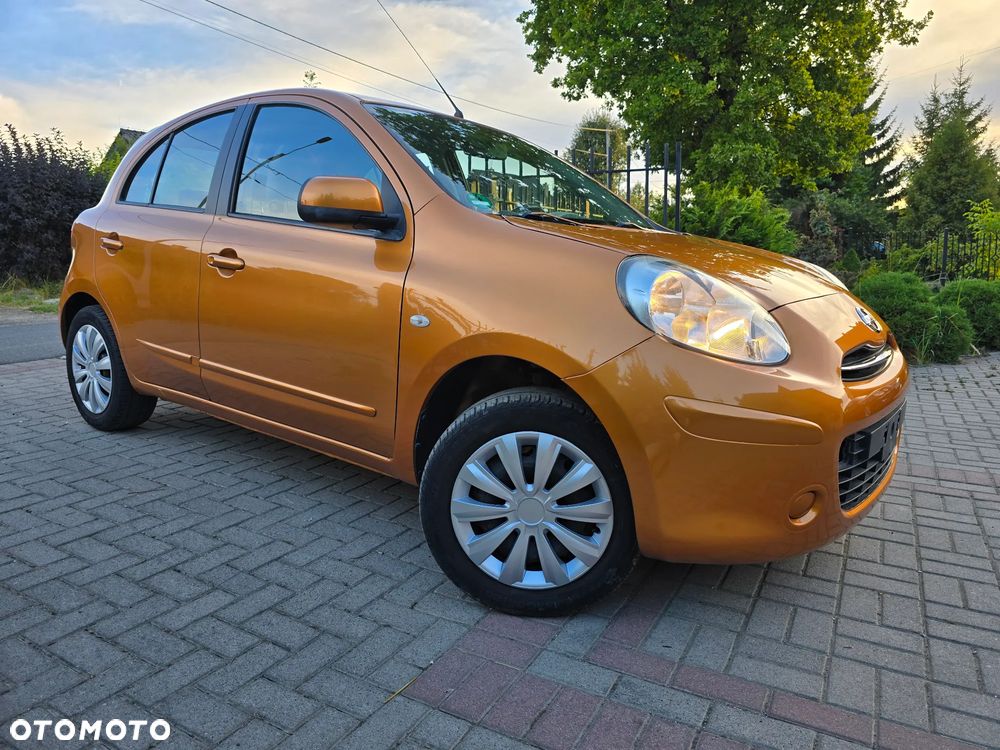 Nissan Micra 1.2 30 Jahre Edition - 2