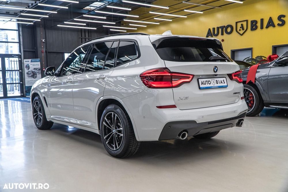 BMW X3 2020 — imagine 5