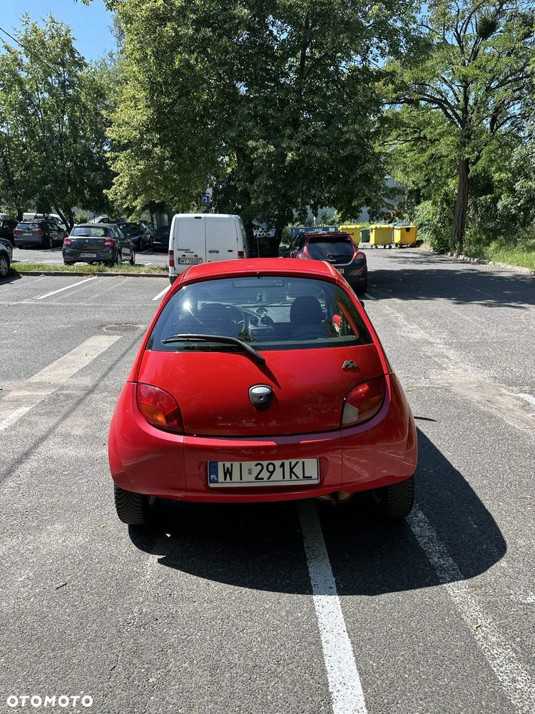 Ford KA 1.3 - 6
