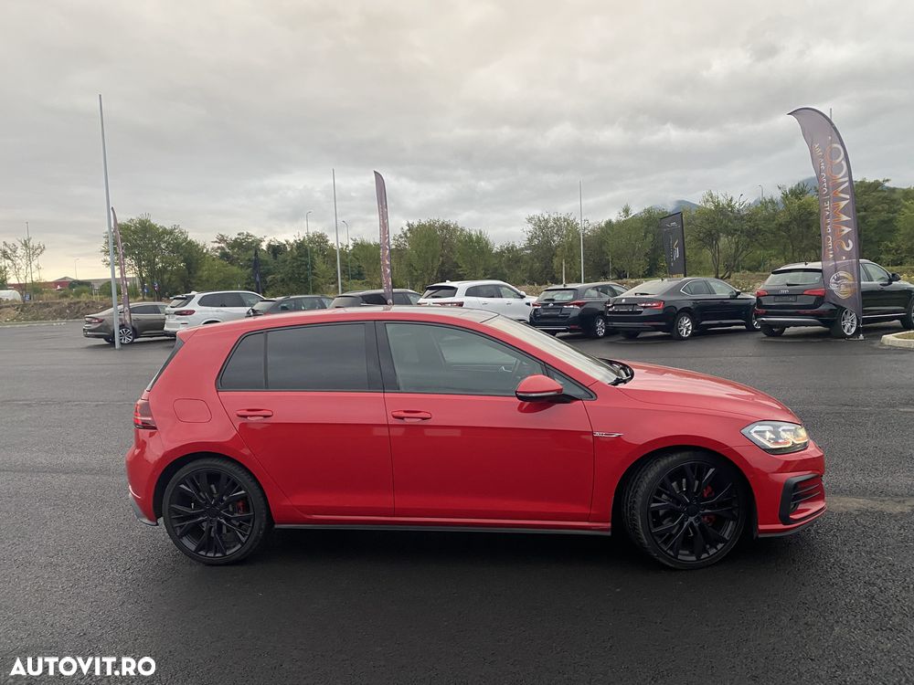 Volkswagen Golf 2.0 TSI GTI - 5