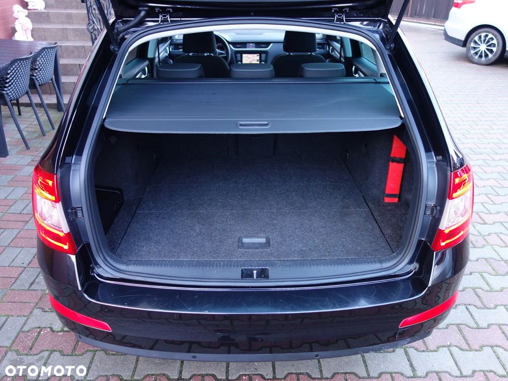 Skoda Octavia 2.0 TDI Joy - 13