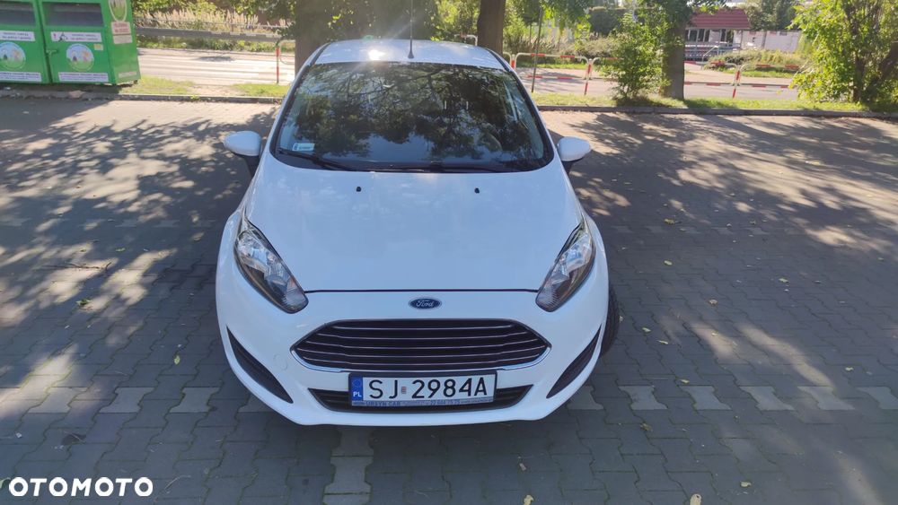 Ford Fiesta 1.25 Trend - 3