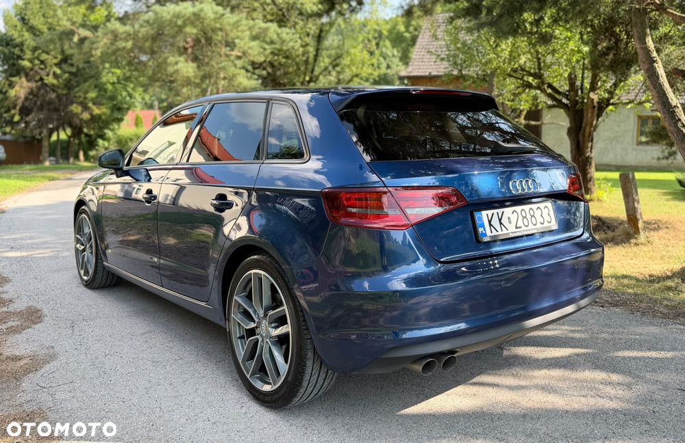 Audi A3 Sportback 2.0 TDI Ambition - 10