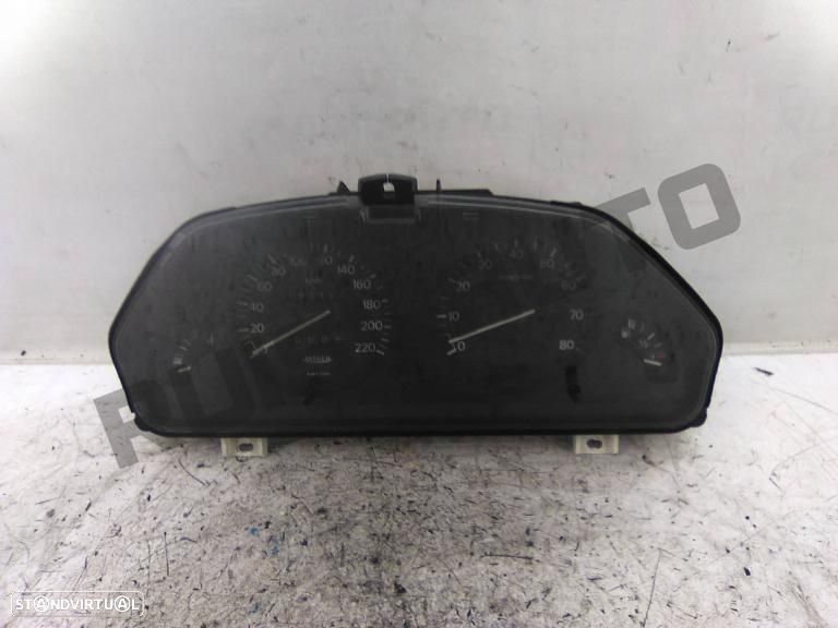 Quadrante 96277_55680 Peugeot 106 Ii [1996_2004] 1.4 I - 1