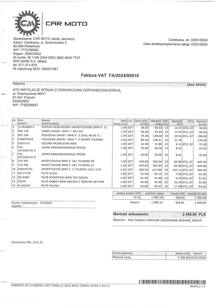 BMW Seria 5 535d Edition Exclusive - 36