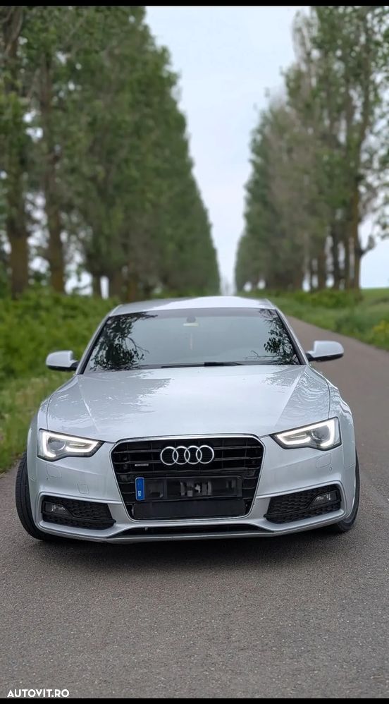 Audi A5 Sportback 2.0 TDI Multitronic - 8