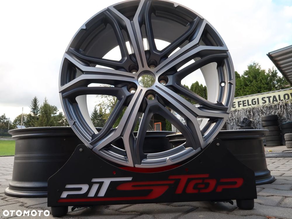 DEMO Felgi Maserati Levante Gilbi 21'' W oryginalnym stanie!!! - 12