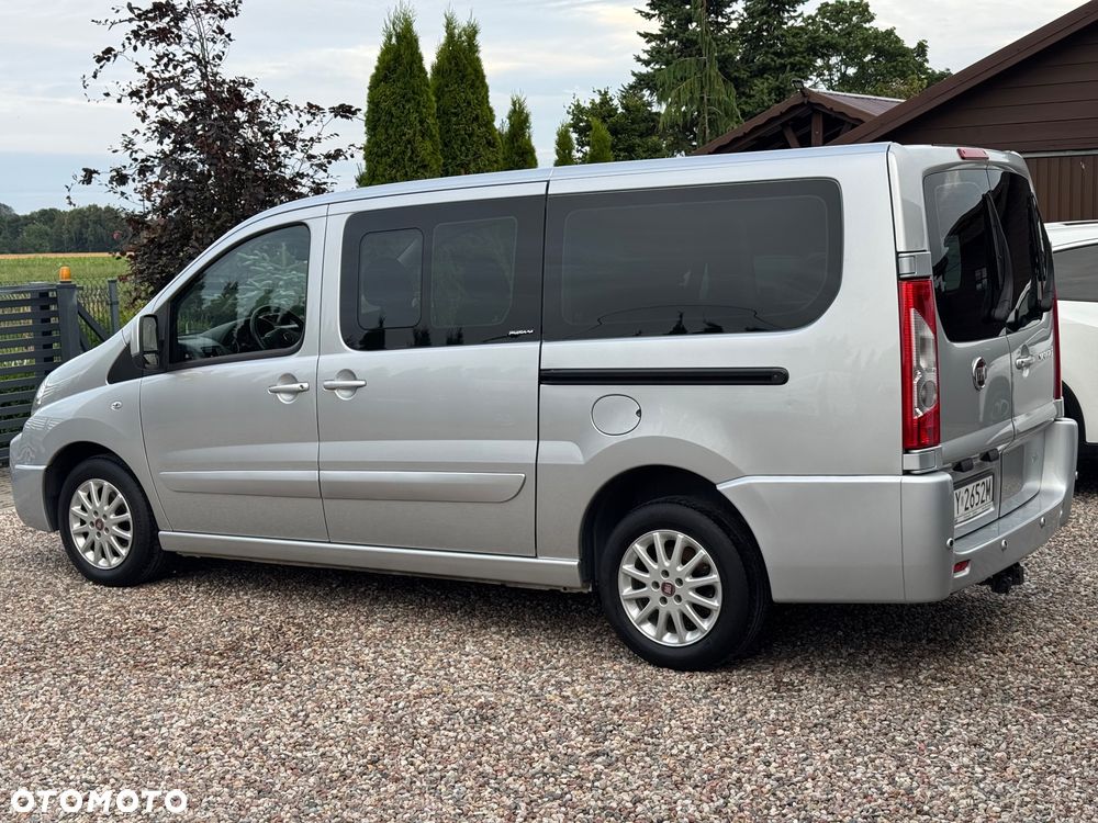 Fiat Scudo Panorama L2H1 Executive - 7