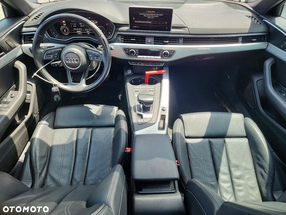 Audi A4 Limousine 2.0 TFSI quattro S tronic sport - 7