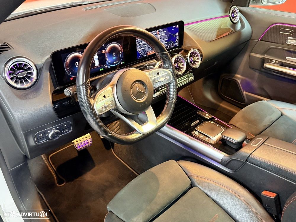 Mercedes-Benz GLA 250 e AMG Line - 5