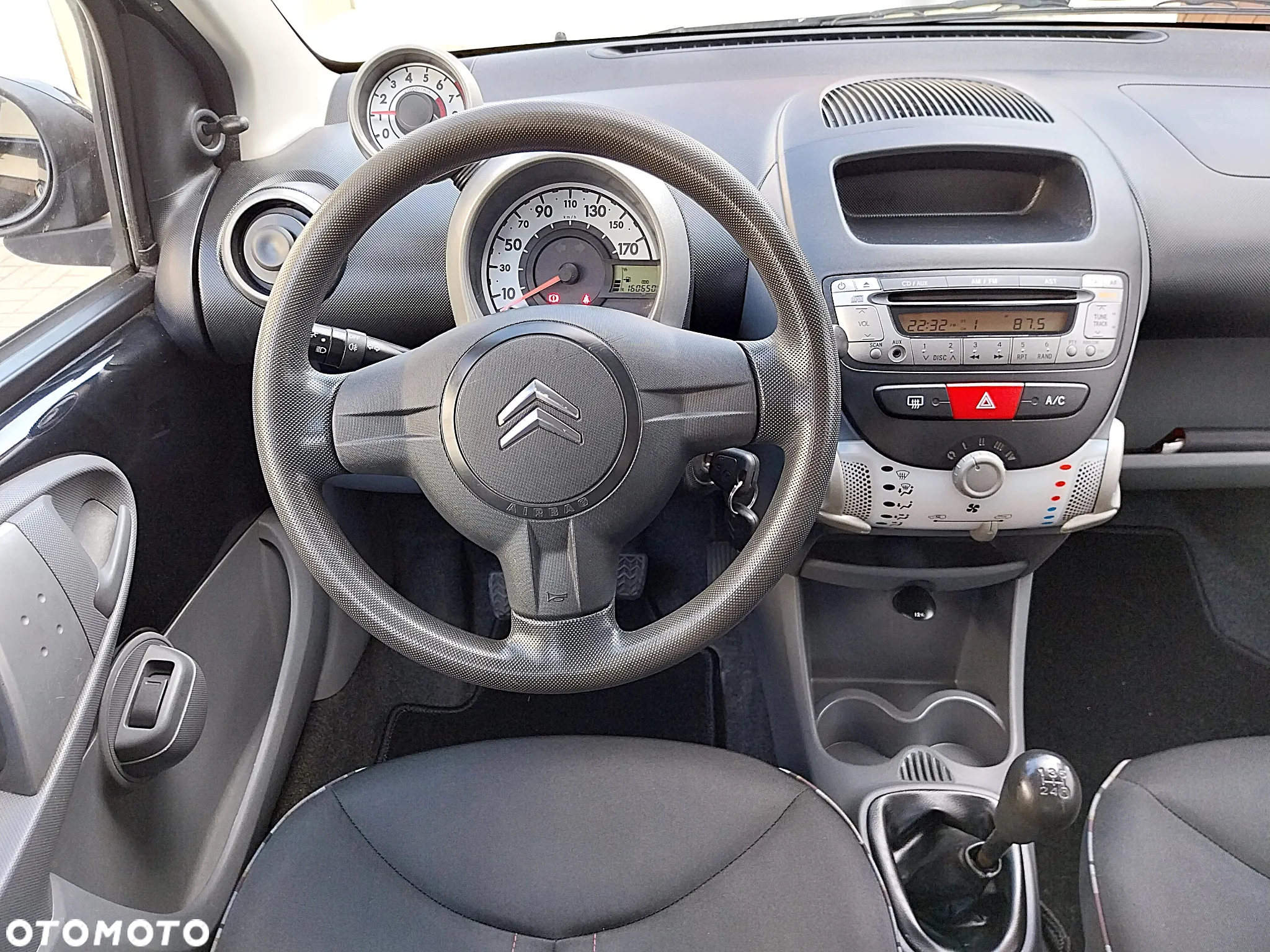 Citroën C1 1.0 Exclusive - 17