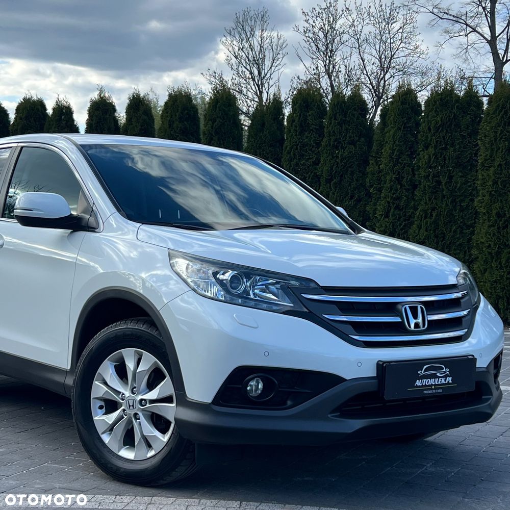 Honda CR-V - 19