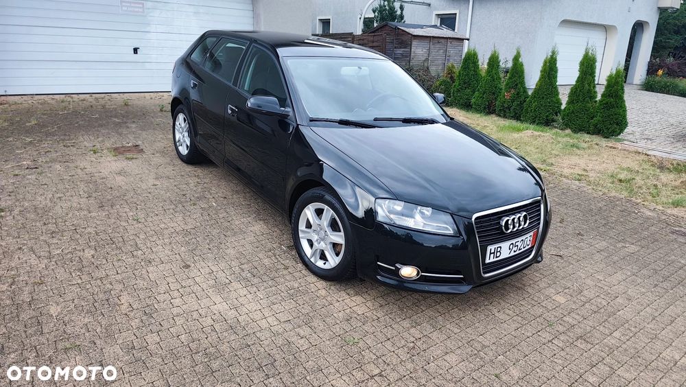 Audi A3 Sportback 1.6 TDI (clean diesel) S tronic Attraction - 22