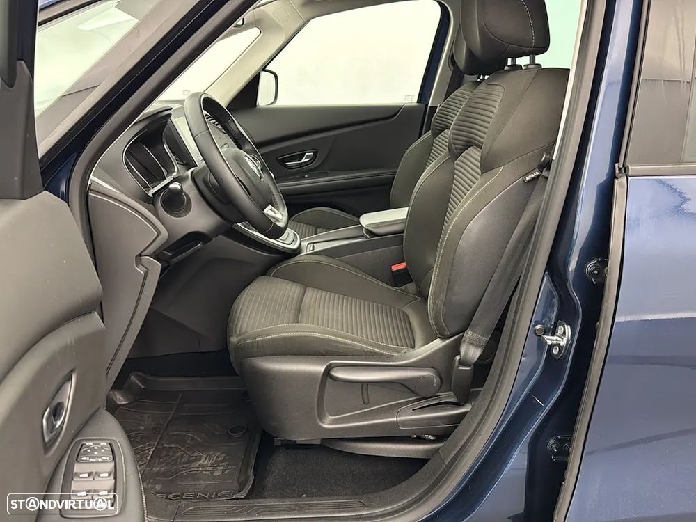 Renault Grand Scénic ENERGY TCe 140 EDC INTENS - 4