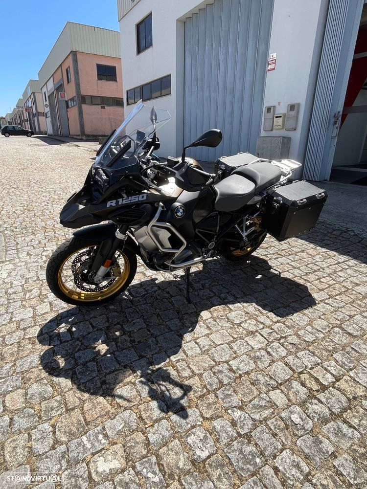 BMW R 1250 GS Adventure - 3