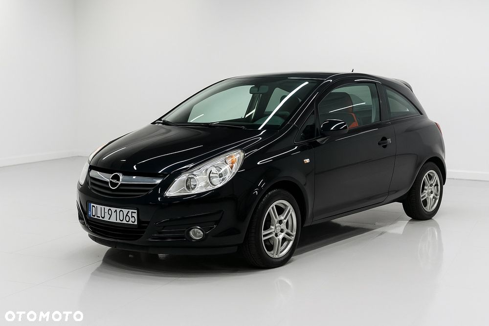 Opel Corsa - 1