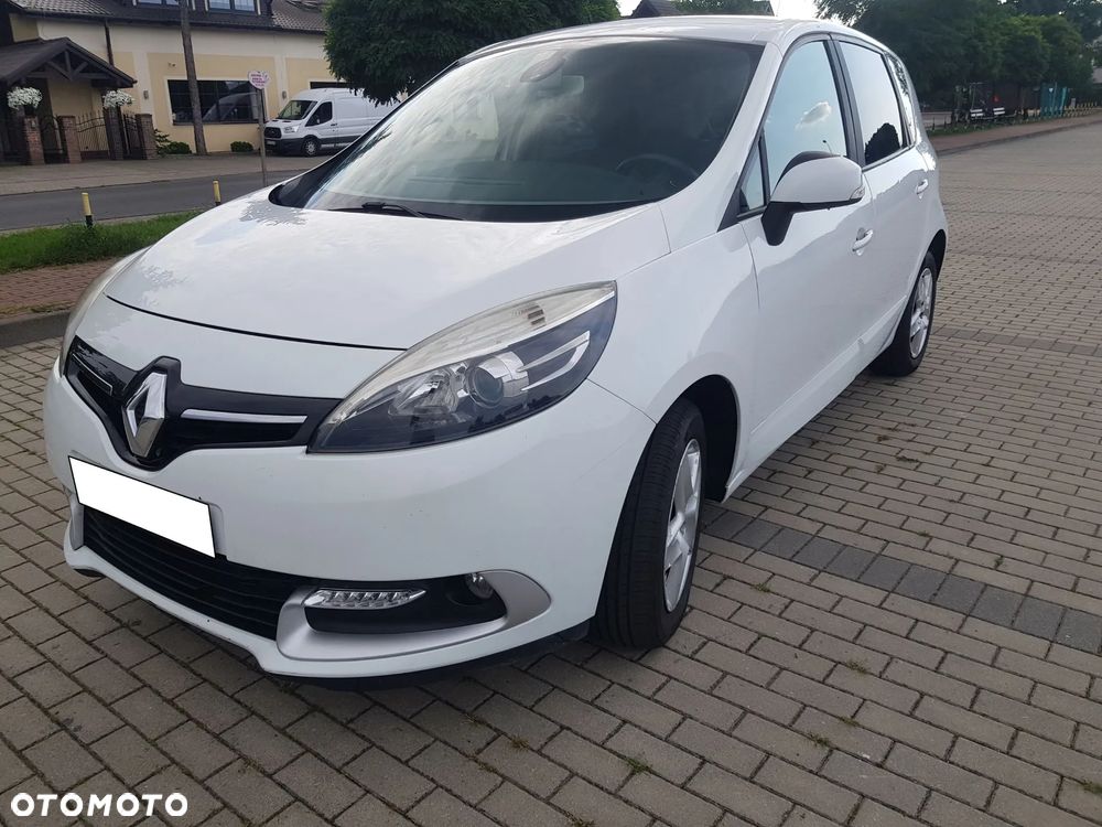 Renault Scenic 1.5 dCi Limited - 1