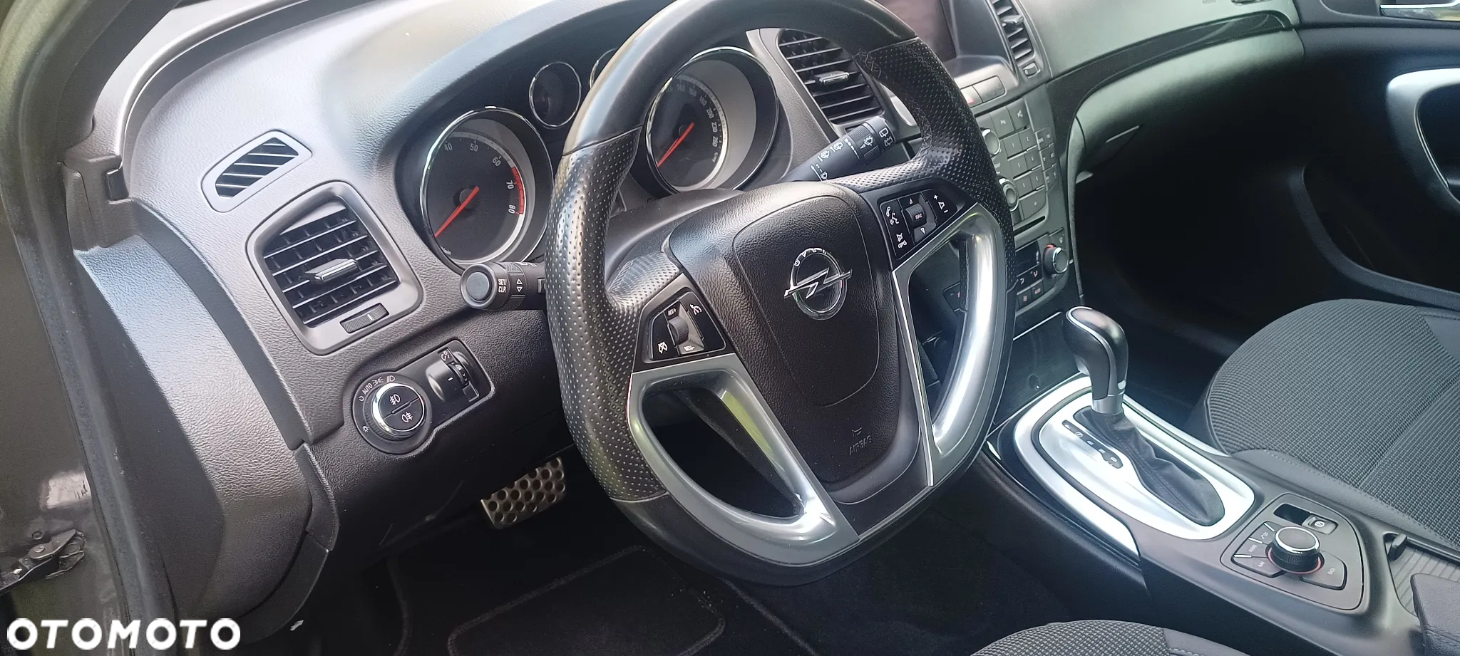 Opel Insignia 2.0 T Cosmo 4x4 - 7