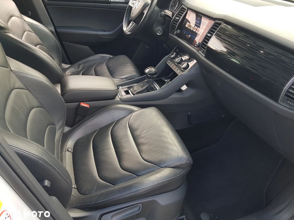 Skoda Kodiaq 2.0 TDI DSG Style - 14