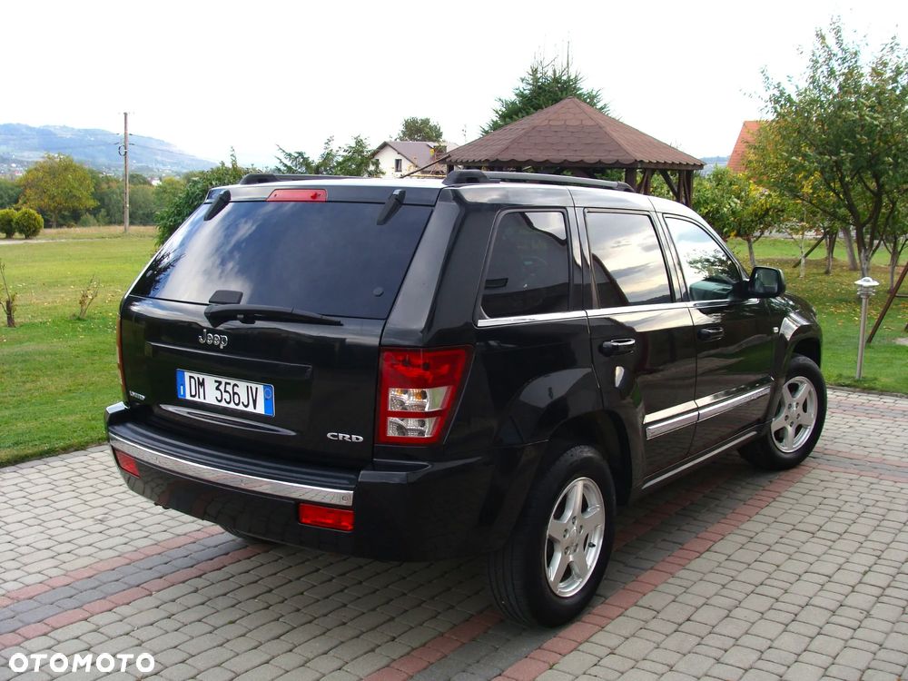 Jeep Grand Cherokee 3.0 CRD Automatik DPF Limited - 6